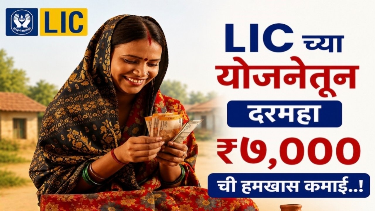 LIC Bima Sakhi Yojana