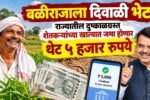 महाराष्ट्रातील दुष्काळग्रस्त शेतकऱ्यांसाठी ₹३५ हजार कोटींच्या मदतीची चर्चा; ₹५,००० अग्रीम रक्कम आणि प्रत्यक्ष स्थिती जाणून घ्या!