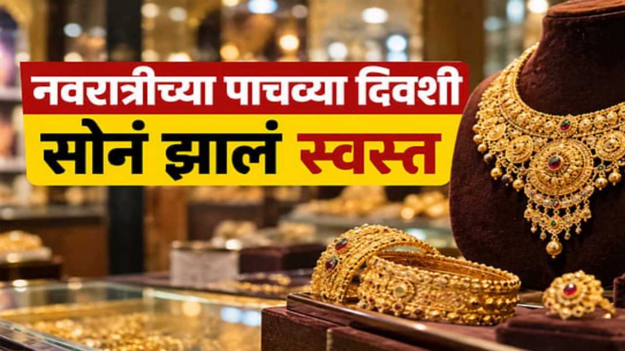 Gold Rate Today
