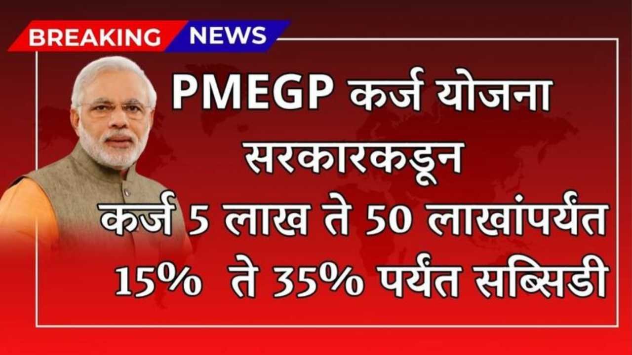 PMEGP Loan